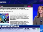 Replay Tech & Co, la quotidienne - À lire sur le site Tech&Co : VPN, profil des parents et, bien etendu, IA... En Australie, les adolescents rivalisent d'inventivité pour contourner l'interdiction des réseaux sociaux aux moins de 16 ans par Salomé Ferraris - 18/