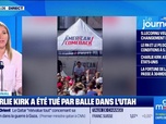 Replay Good Morning Business - L'influenceur Charlie Kirk, proche soutien de Donald Trump, a été tué par balle dans l'Utah