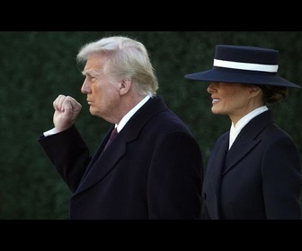 Replay Dans son discours d'investiture, Trump s'engage à rétablir la position des États-Unis dans le monde