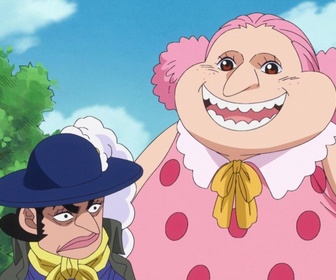 Replay One piece - S19 E56 - Le gaz mortel se répand. L'heure de l'assassinat de big mom !