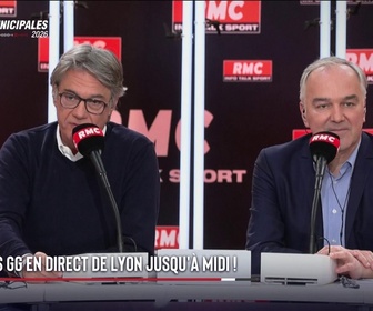 Replay Les Grandes Gueules - Municipales 2026 : A Bron près de Lyon, un jeune de 15 ans poignardé près de son lycée. Violence inarrêtable ?