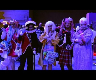Replay À Geekend au Qatar, gamers, cosplayers et artistes célèbrent les jeux, comics et anime