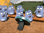 Replay Grizzy et les lemmings - Ctrl+Alt+Ours