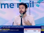 Replay De Quoi J'me Mail : Jeff William, le numéro 2 d'Apple s'en va (2/2) - 13/07