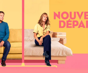 Replay Nouveau départ