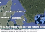 Replay 20H BFM - Depuis quelques jours, le Danemark fait face à une vague de survols de drones non identifiés
