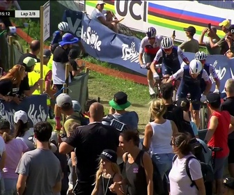 Replay VTTchampionnat du monde XCO messieurs 2026