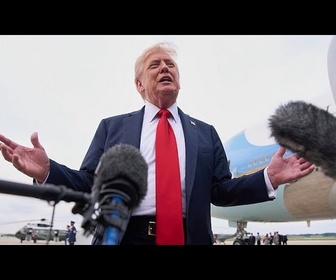 Replay Accord entre Donald Trump et l'OTAN pour l'envoi d'armes à l'Ukraine