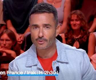 Replay Quotidien, deuxième partie du 22 juin 2026