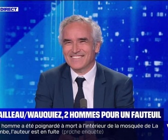 Replay Week-end soir - LR : Retailleau/Wauquiez, deux hommes pour un fauteuil - 26/04