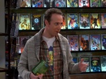 Replay The Big Bang Theory - S8E15 - La regénération du magasin de BD