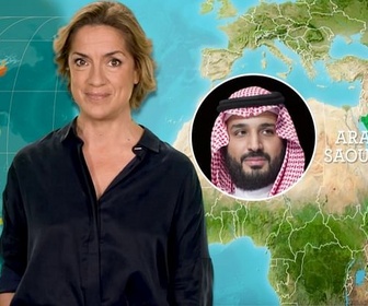 Replay MBS à Washington : le nouvel homme fort du Moyen-Orient - Le dessous des cartes - L'essentiel