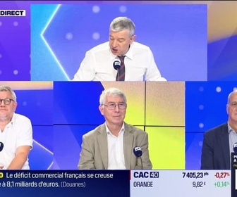 Replay Les Experts : Fonctionnaires, Kasbarian persiste et signe - 08/11