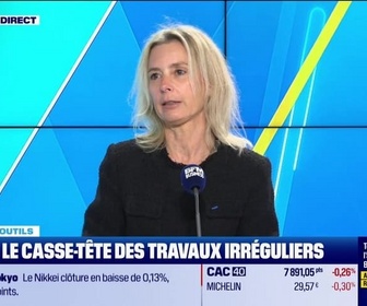 Replay Tout pour investir - La boîte à outils : Immo, le casse-tête des travaux irréguliers - 16/03