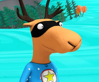 Replay Jean-Michel, super caribou - Jean-Michel, tu-dududu !