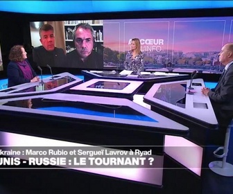 Replay Le débat - États-Unis – Russie : le tournant ?