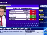 Replay BFM Crypto, la Chronique - BFM Crypto: La baisse du dollar renforce le Bitcoin - 16/05