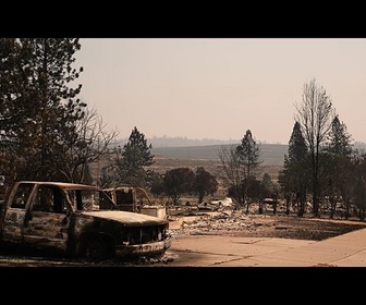 Replay Washington: la fumée s'élève au-dessus des forêts, les pompiers poursuivent la lutte