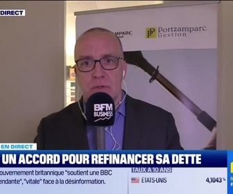 Replay BFM Bourse - Eméis s'envole, vers une sortie accélérée de son plan de sauvegarde - 10/11