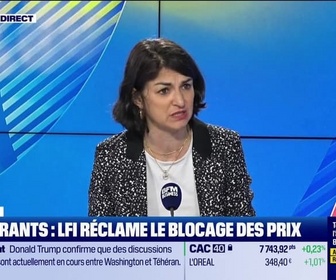 Replay Good Morning Business - Le débrief de l'actu : Carburants, LFI réclame le blocage des prix - 25/03