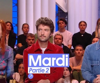 Replay Quotidien, deuxième partie du 24 septembre 2024