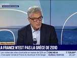Replay Good Morning Business - La France n'est pas la Grèce de 2010