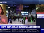 Replay Le 120 minutes - Grève SNCF : menace sur les vacances de Noël - 09/11