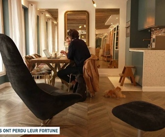 Replay Un jour, un doc - Ils ont perdu leur fortune