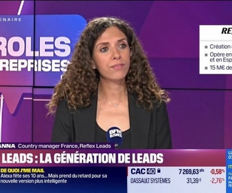 Replay Paroles d'entreprises - Amira Elbanna (Reflex Leads) : La génération de Leads - 16/11