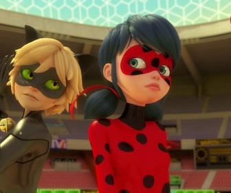 Replay Miraculous - Les aventures de Ladybug et Chat Noir - Penalteam