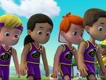 Replay Paw Patrol, la Pat'Patrouille - Le match de basketball