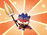 Replay Hello Kitty super style ! - Super Badtz