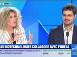 Replay French Tech : Abolis s'appuie sur les micro-organismes - 13/09