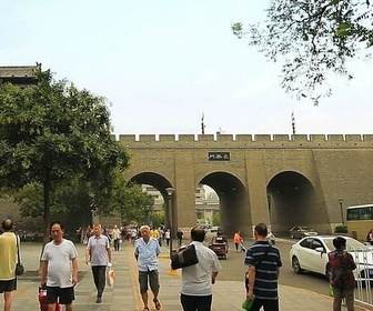 Replay Xi'an, capitale du fils du ciel - La route de la soie et autres merveilles