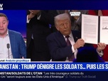 Replay BFM Grand Soir - Trump : les propos qui continuent de faire scandale - 24/01