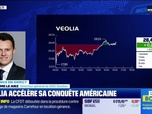 Replay BFM Bourse - Veolia accélère sa conquête américaine - 21/11