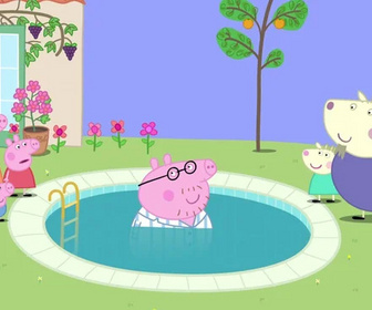 Replay Peppa Pig - La fin des vacances