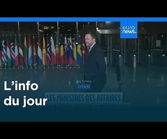 Replay L'info du jour | 3 décembre 2025 - Soir