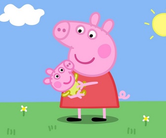 Replay Peppa Pig - S5 E4 - Les trottinettes