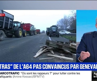 Replay Apolline de 9 à 10 - Dermatose nodulaire: Si aujourd'hui, on se dit qu'on vaccine entièrement le pays, c'est huit à dix mois sans exportation, affirme Quentin Le Guillous (Jeunes Agriculteurs)