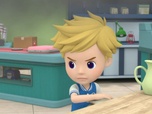 Replay Robocar Poli - Sécurité incendie avec Roy - Un véritable apprenti pompier