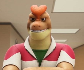 Replay Heroes Dinoster - L'épreuve de sport