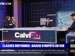 Replay Calvi 3D - Classes moyennes : baisse d'impôts en vue - 15/05