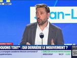 Replay Good Morning Business - Le Grand entretien : Bloquons tout!, qui est derrière le mouvement ? - 04/09