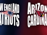 Replay Les résumés NFL - Week 15 : New England Patriots @ Arizona Cardinals