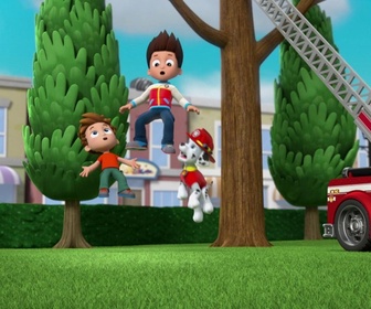 Replay Paw Patrol, la Pat'Patrouille - Les faisceaux lumineux