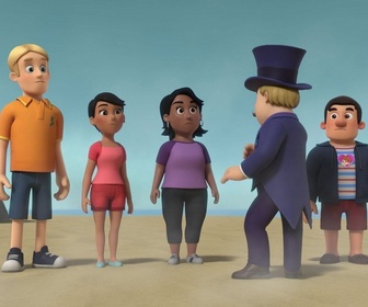 Replay Paw Patrol, la Pat'Patrouille - L'assistant de Monsieur Hellinger