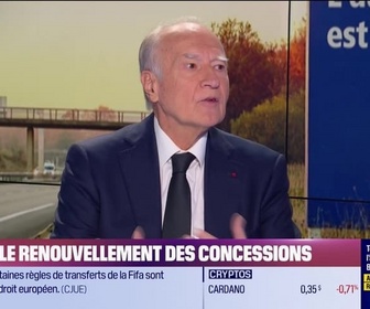 Replay L'entretien HEC : Xavier Huillard, président-directeur général de VINCI