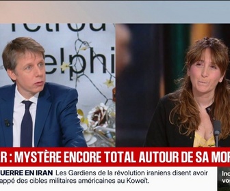 Replay BFM Première - Affaire Jubillar: pourquoi déterminer les causes de la mort de Delphine Jubillar est essentiel
