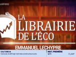 Replay La librairie de l'éco - Samedi 11 juillet